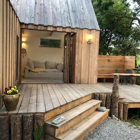 Lough Hyne Cottage 斯奇博瑞恩 外观 照片