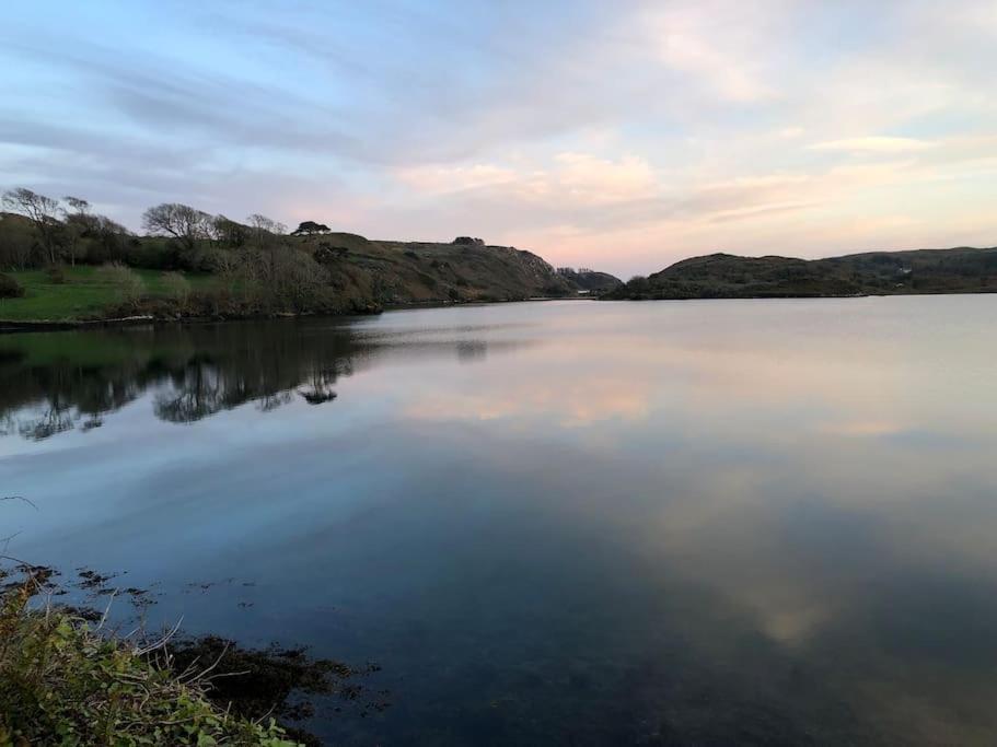 Lough Hyne Cottage 斯奇博瑞恩 外观 照片