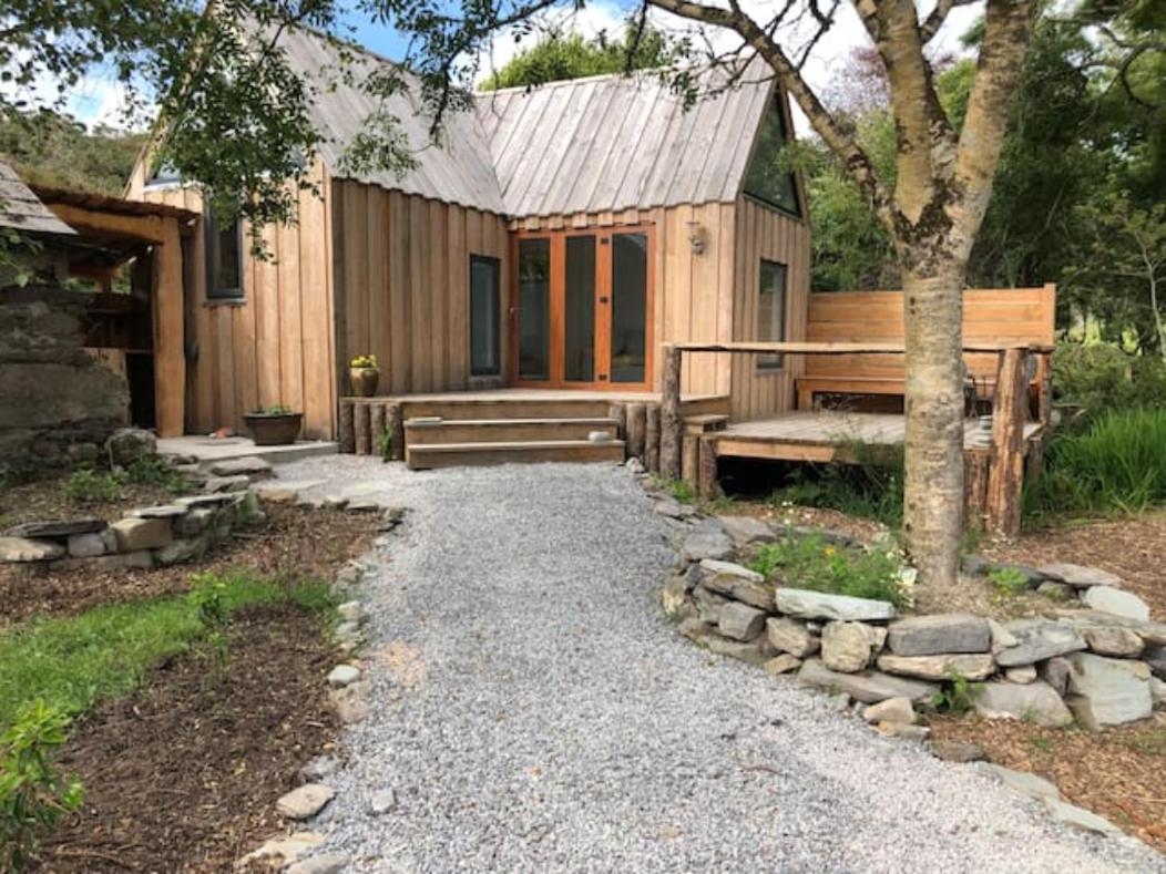 Lough Hyne Cottage 斯奇博瑞恩 外观 照片