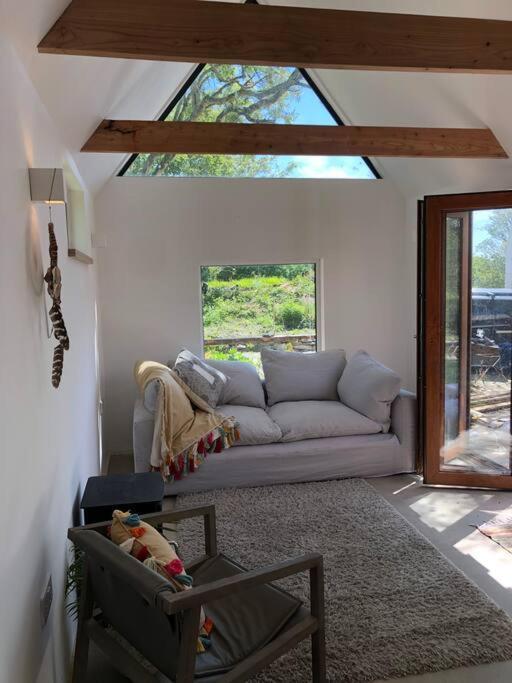 Lough Hyne Cottage 斯奇博瑞恩 外观 照片