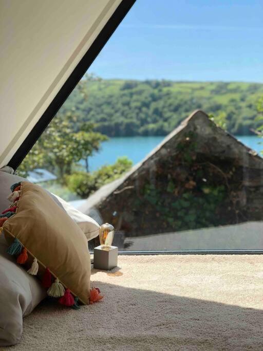 Lough Hyne Cottage 斯奇博瑞恩 外观 照片